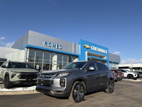 2024 Mitsubishi Outlander Sport S