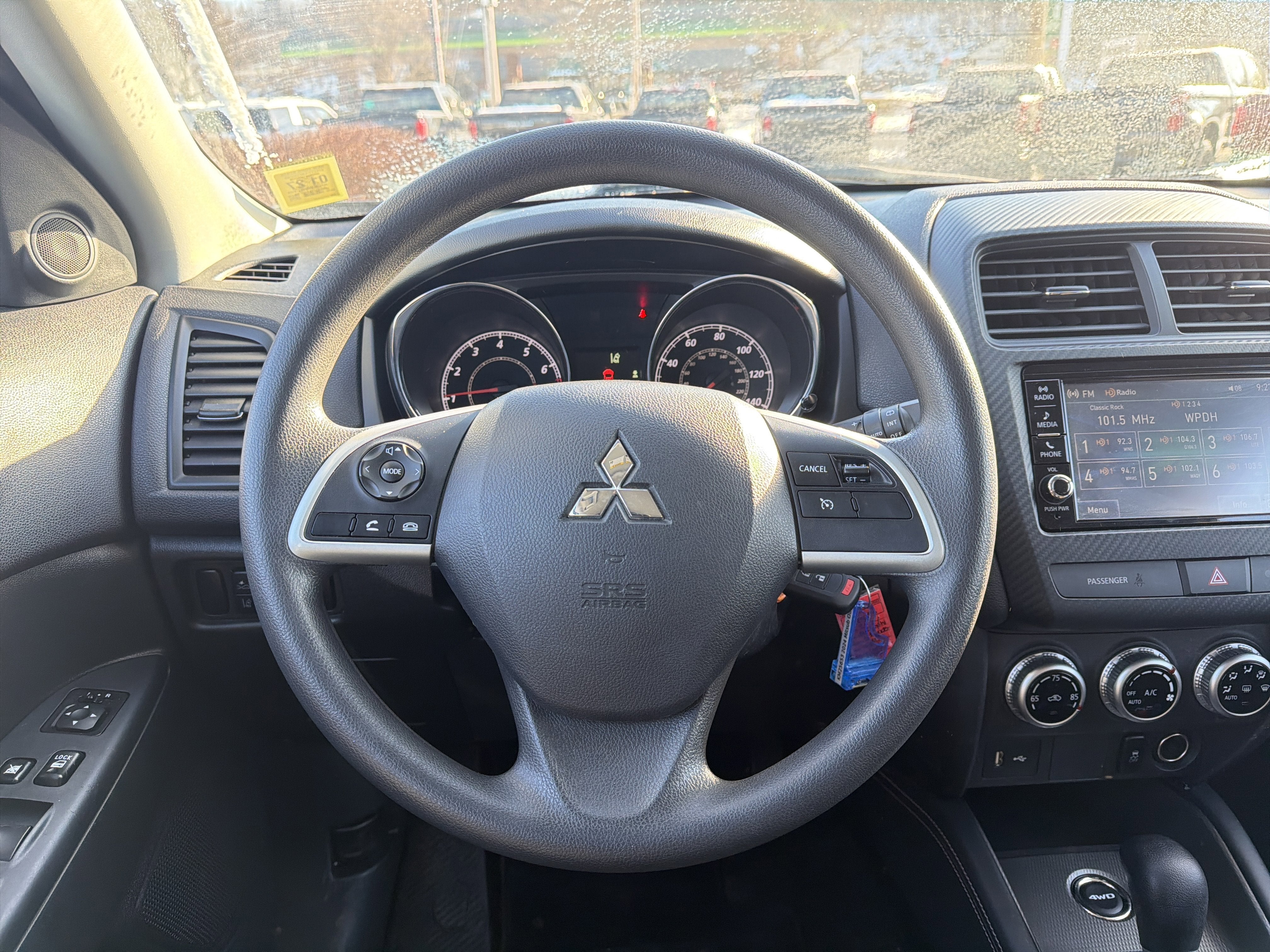 2024 Mitsubishi Outlander Sport S