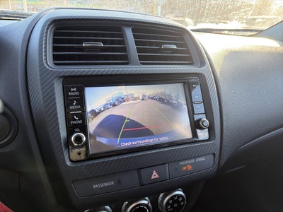 2024 Mitsubishi Outlander Sport S