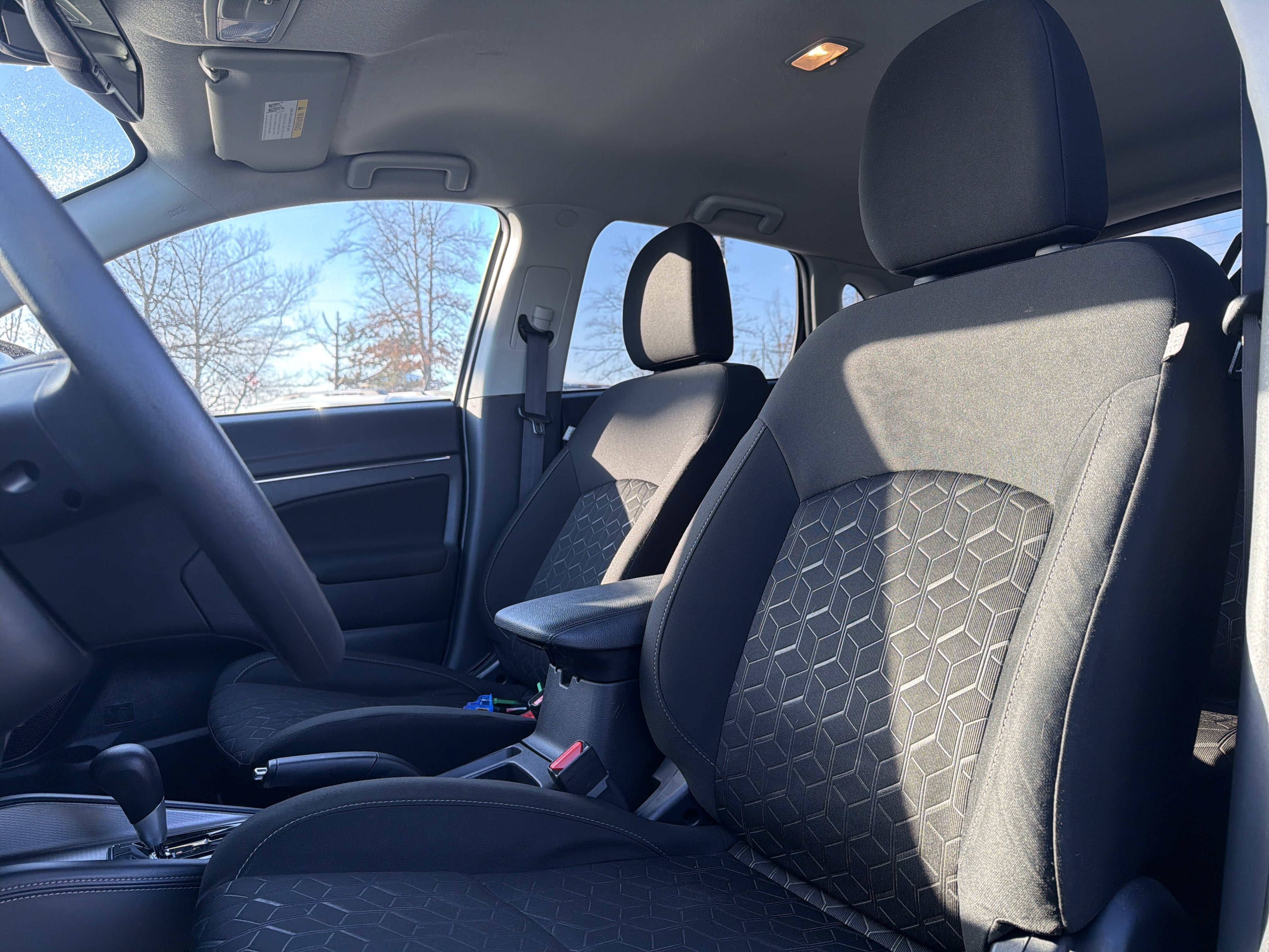 2024 Mitsubishi Outlander Sport S