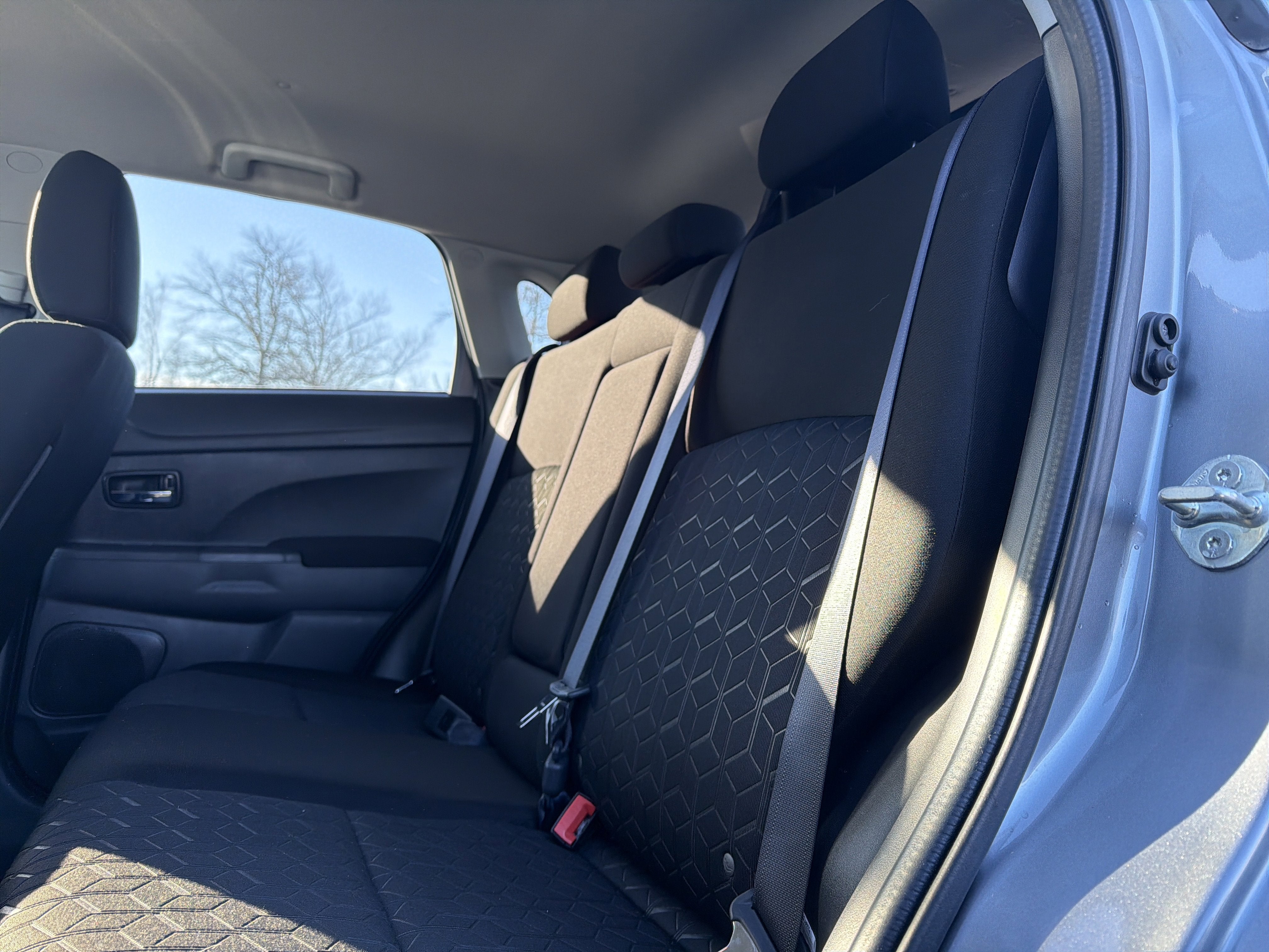 2024 Mitsubishi Outlander Sport S