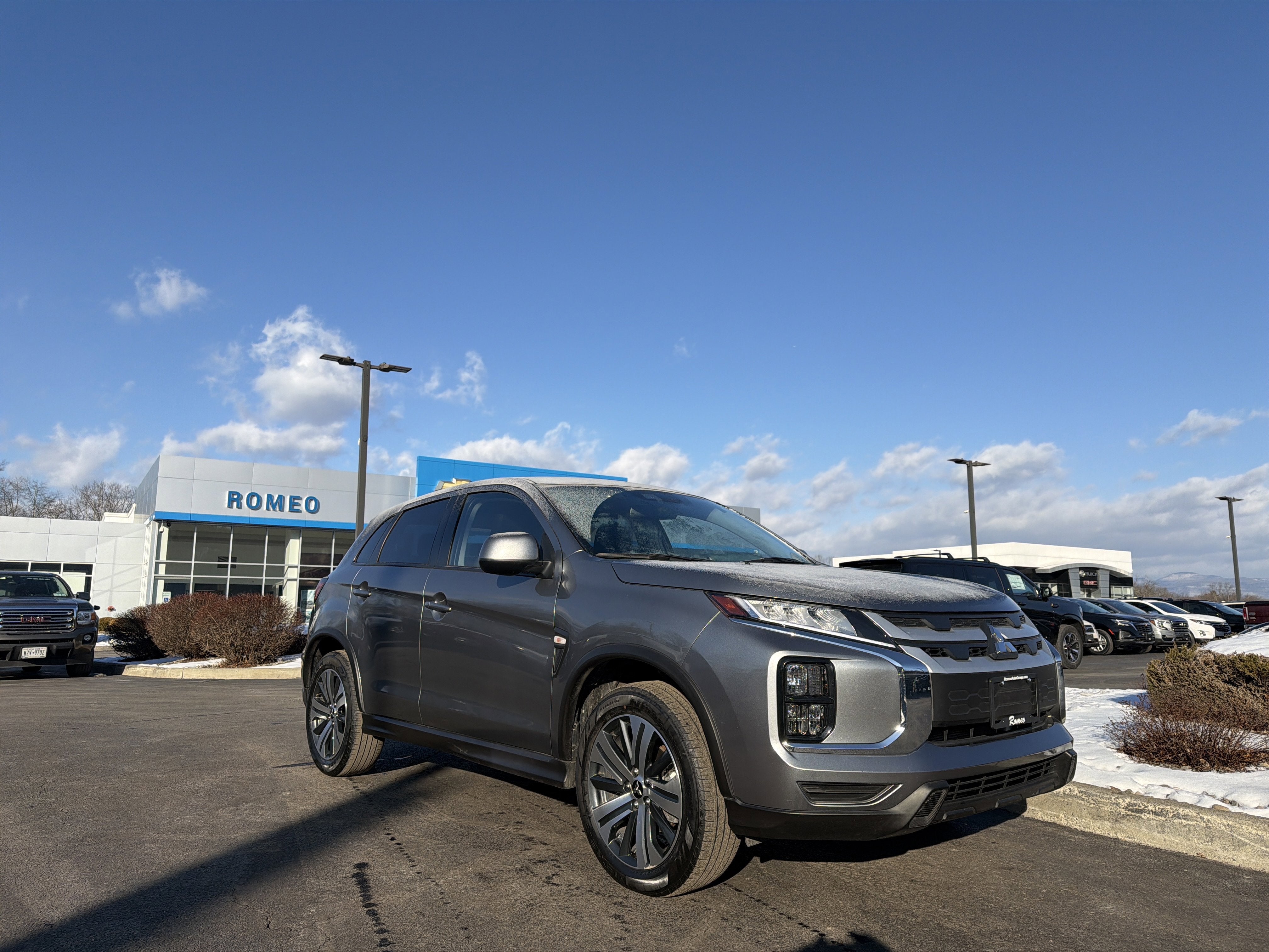 2024 Mitsubishi Outlander Sport S