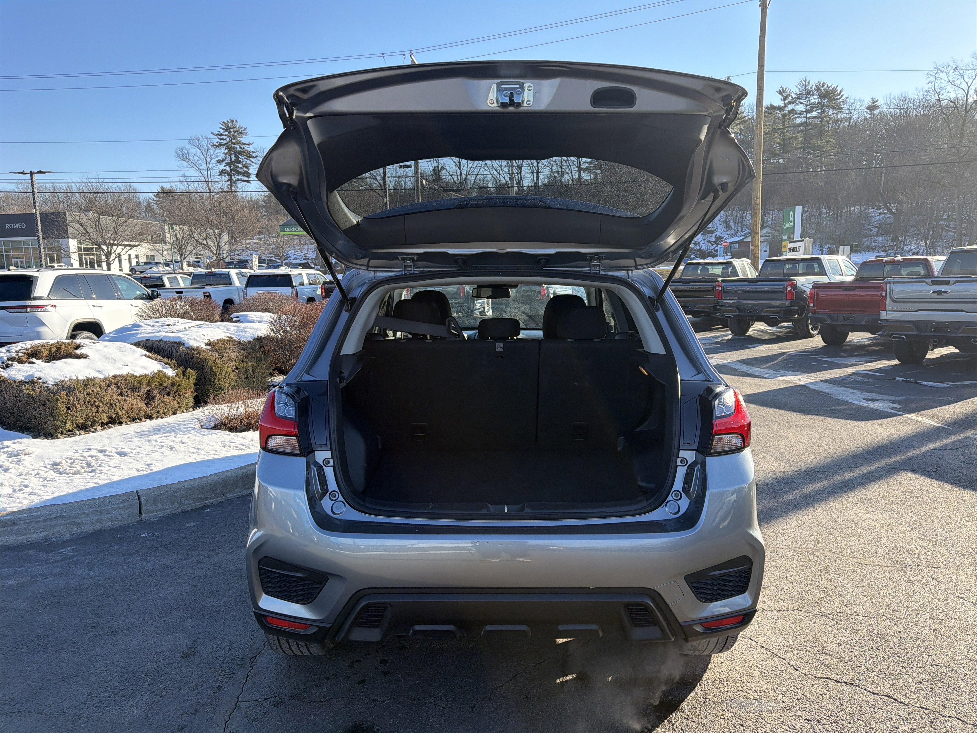 2024 Mitsubishi Outlander Sport S