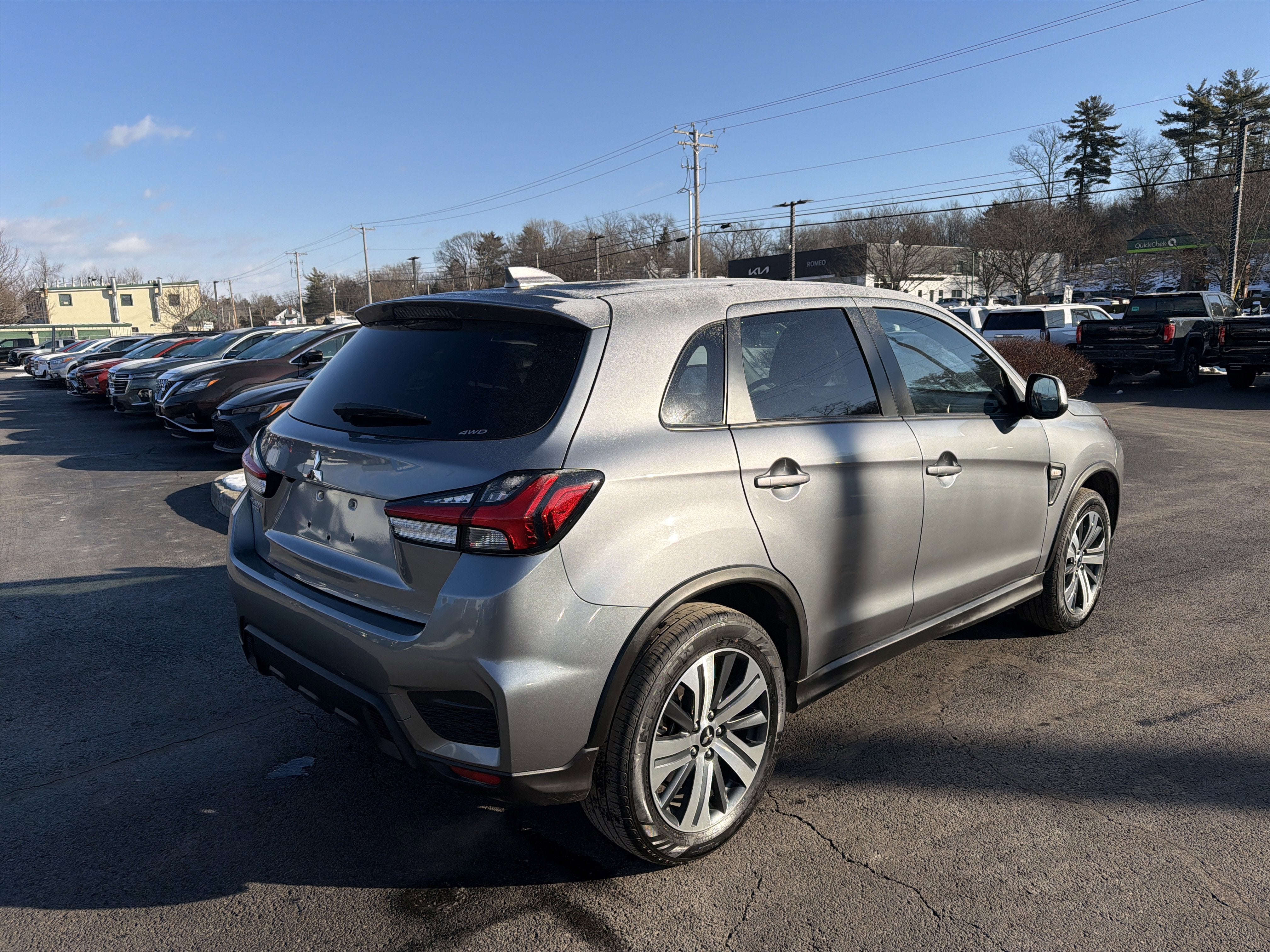 2024 Mitsubishi Outlander Sport S