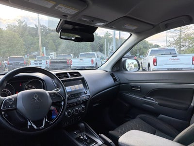 2025 Mitsubishi Outlander Sport S