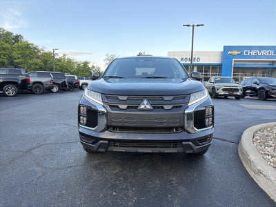 2025 Mitsubishi Outlander Sport S