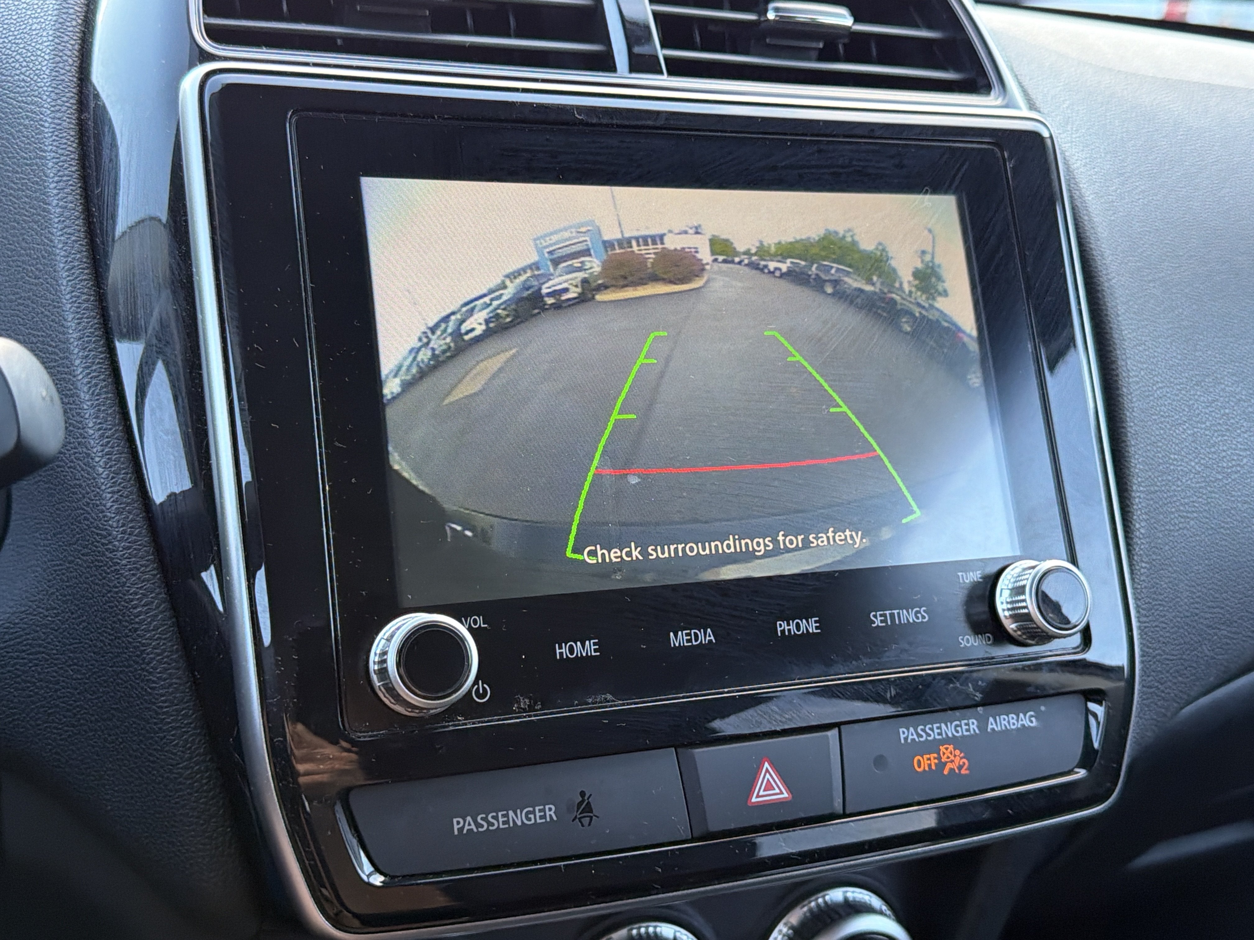 2025 Mitsubishi Outlander Sport S