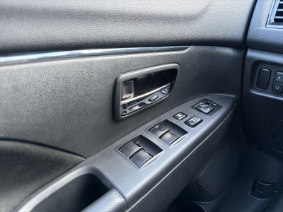 2025 Mitsubishi Outlander Sport S
