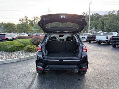 2025 Mitsubishi Outlander Sport S
