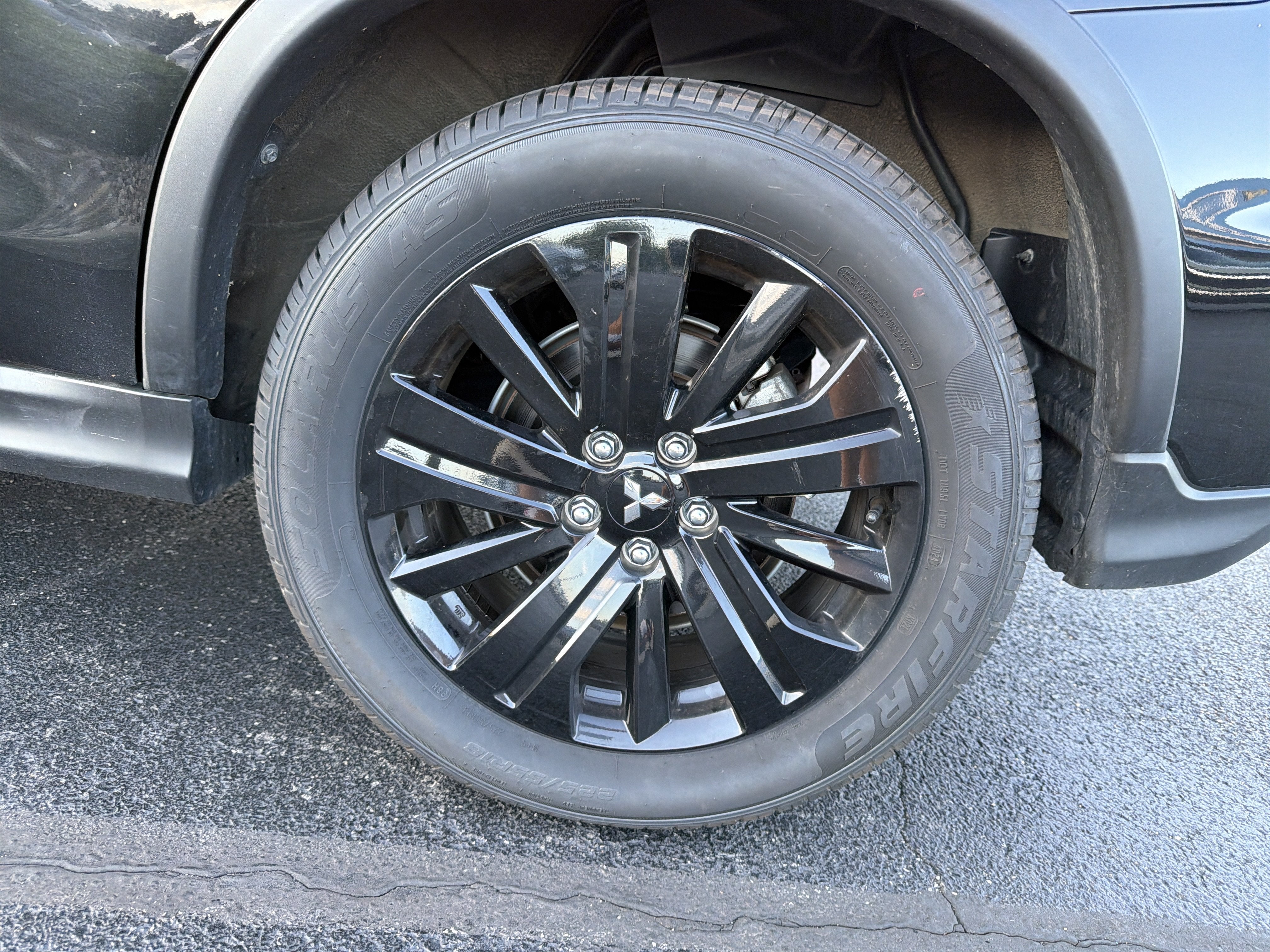 2025 Mitsubishi Outlander Sport S
