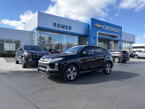 2024 Mitsubishi Outlander Sport S