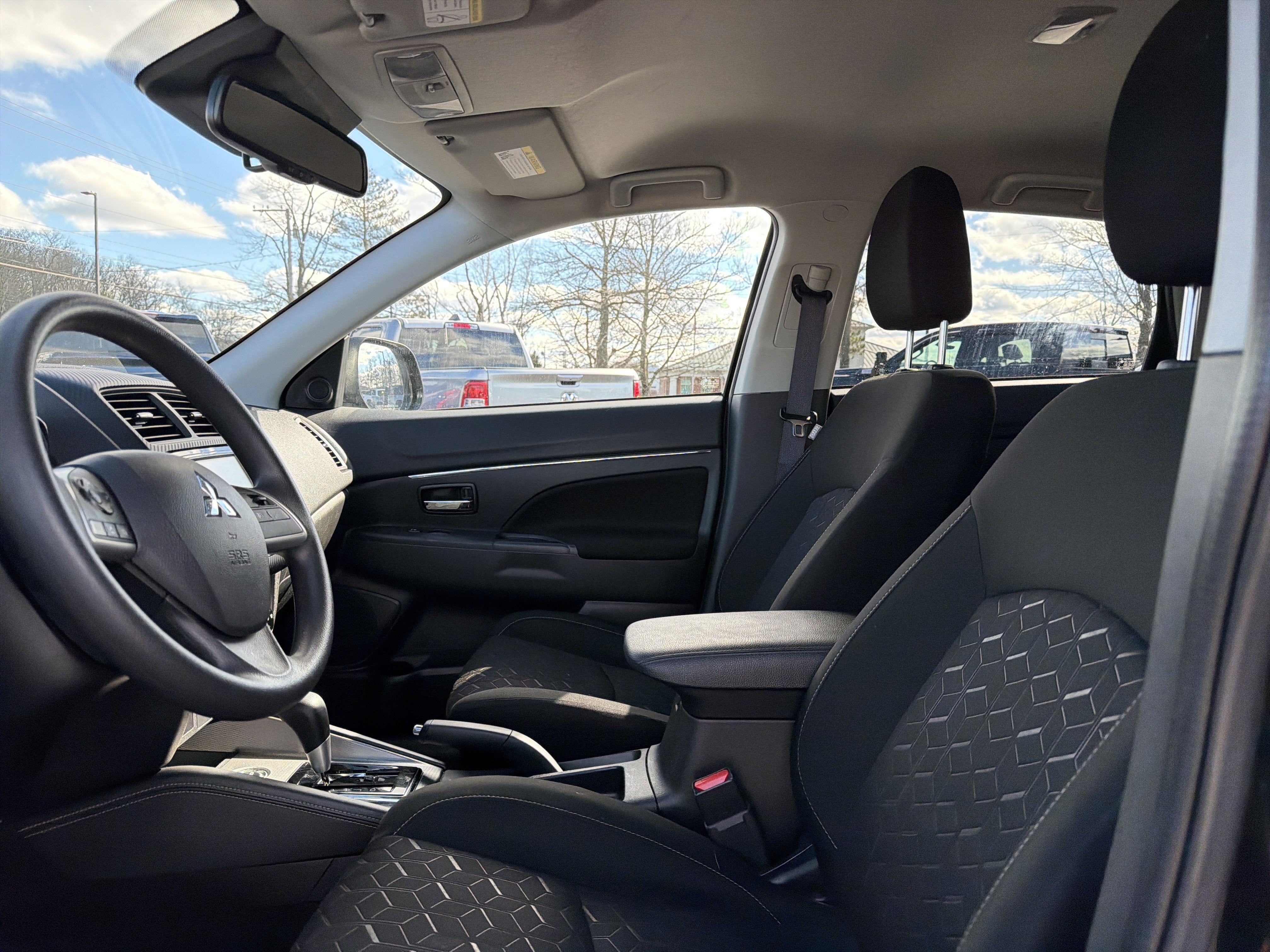 2024 Mitsubishi Outlander Sport S