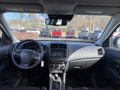 2024 Mitsubishi Outlander Sport S