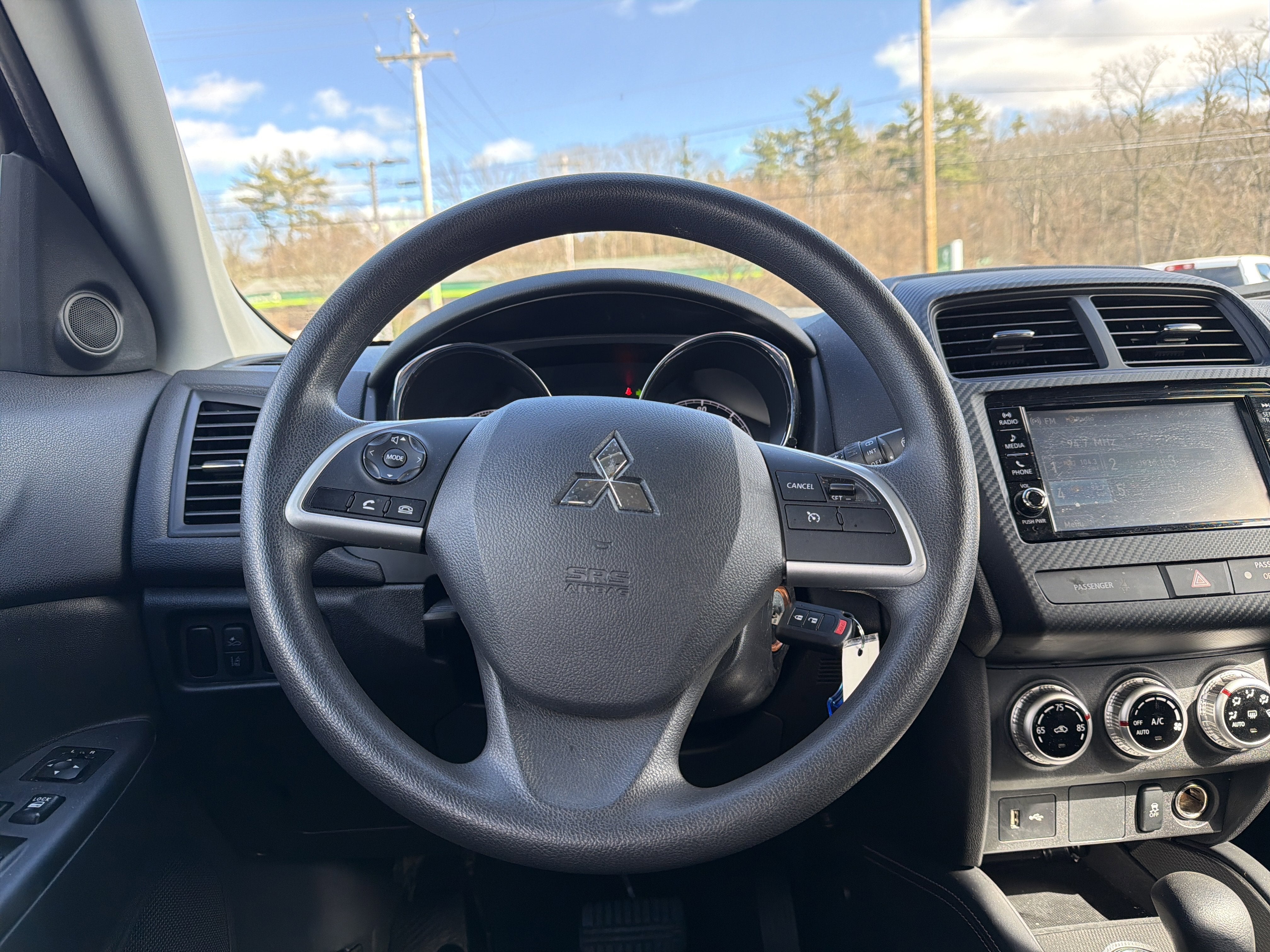 2024 Mitsubishi Outlander Sport S