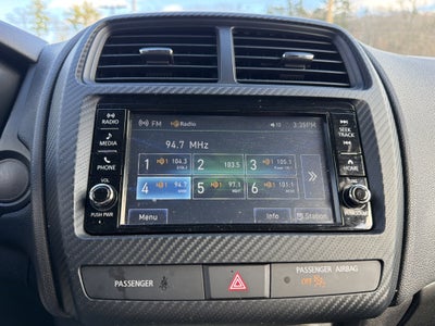 2024 Mitsubishi Outlander Sport S