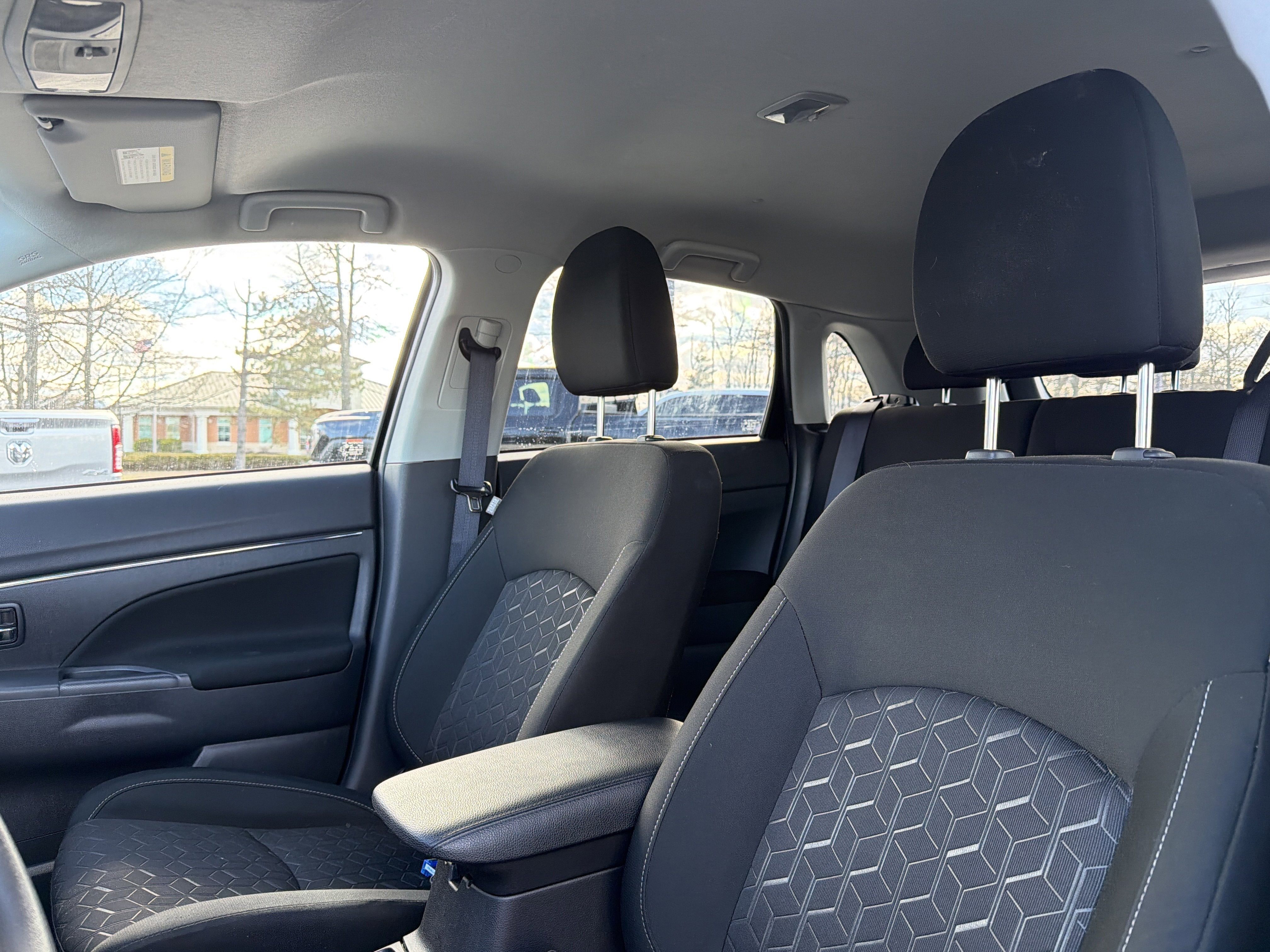 2024 Mitsubishi Outlander Sport S