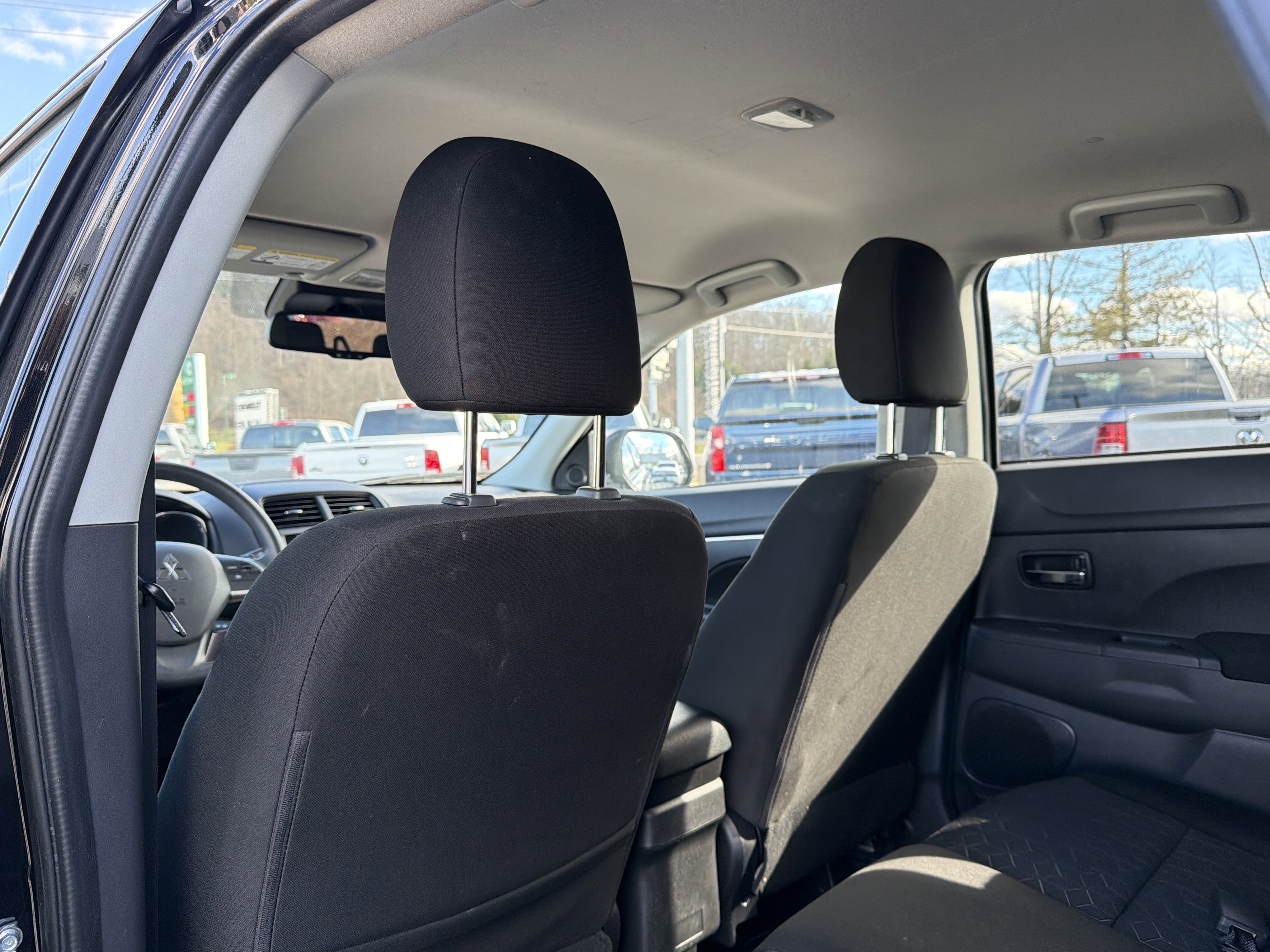 2024 Mitsubishi Outlander Sport S