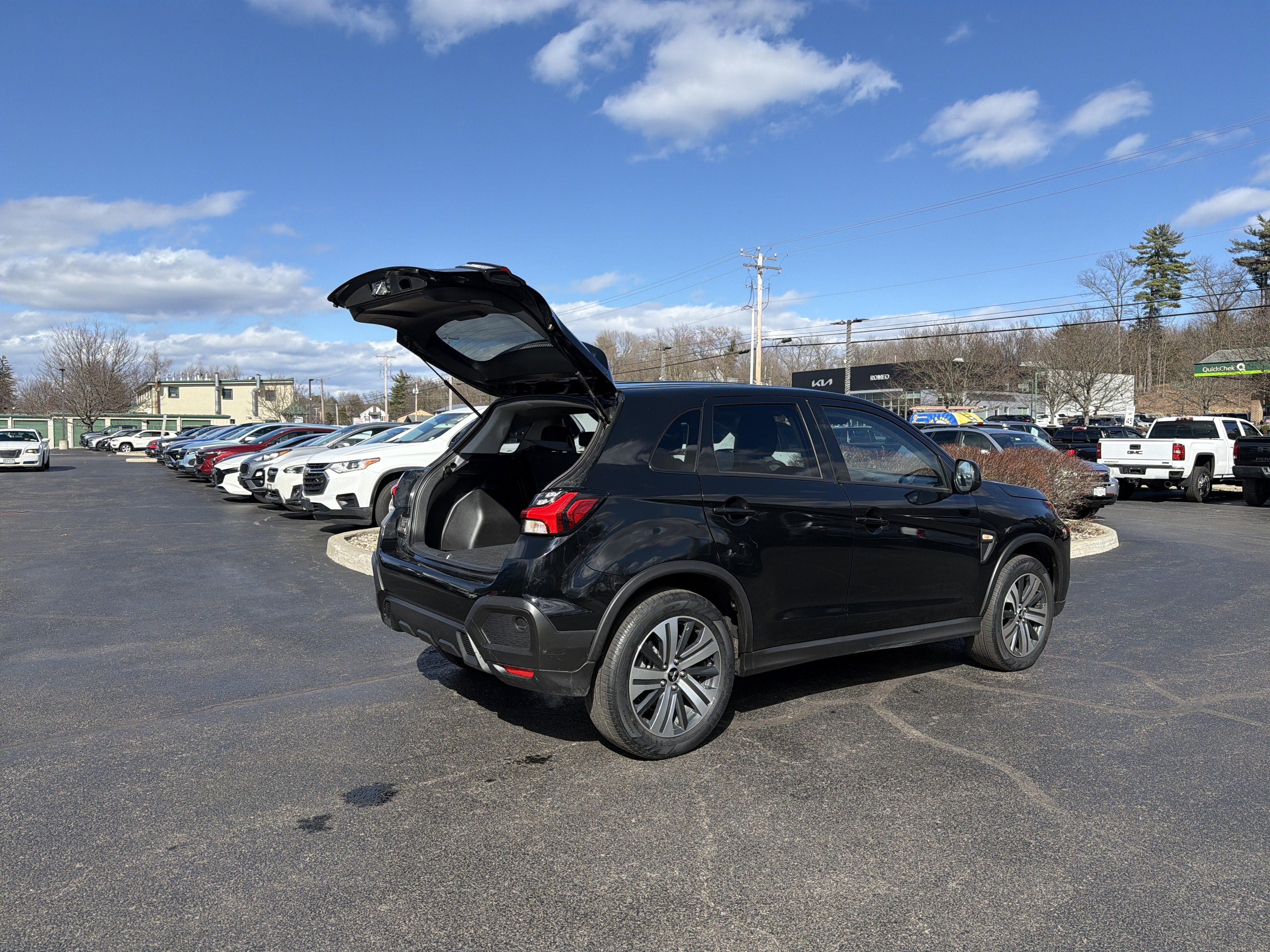 2024 Mitsubishi Outlander Sport S
