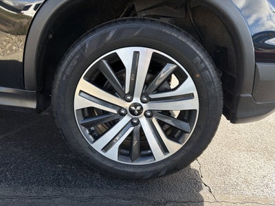 2024 Mitsubishi Outlander Sport S