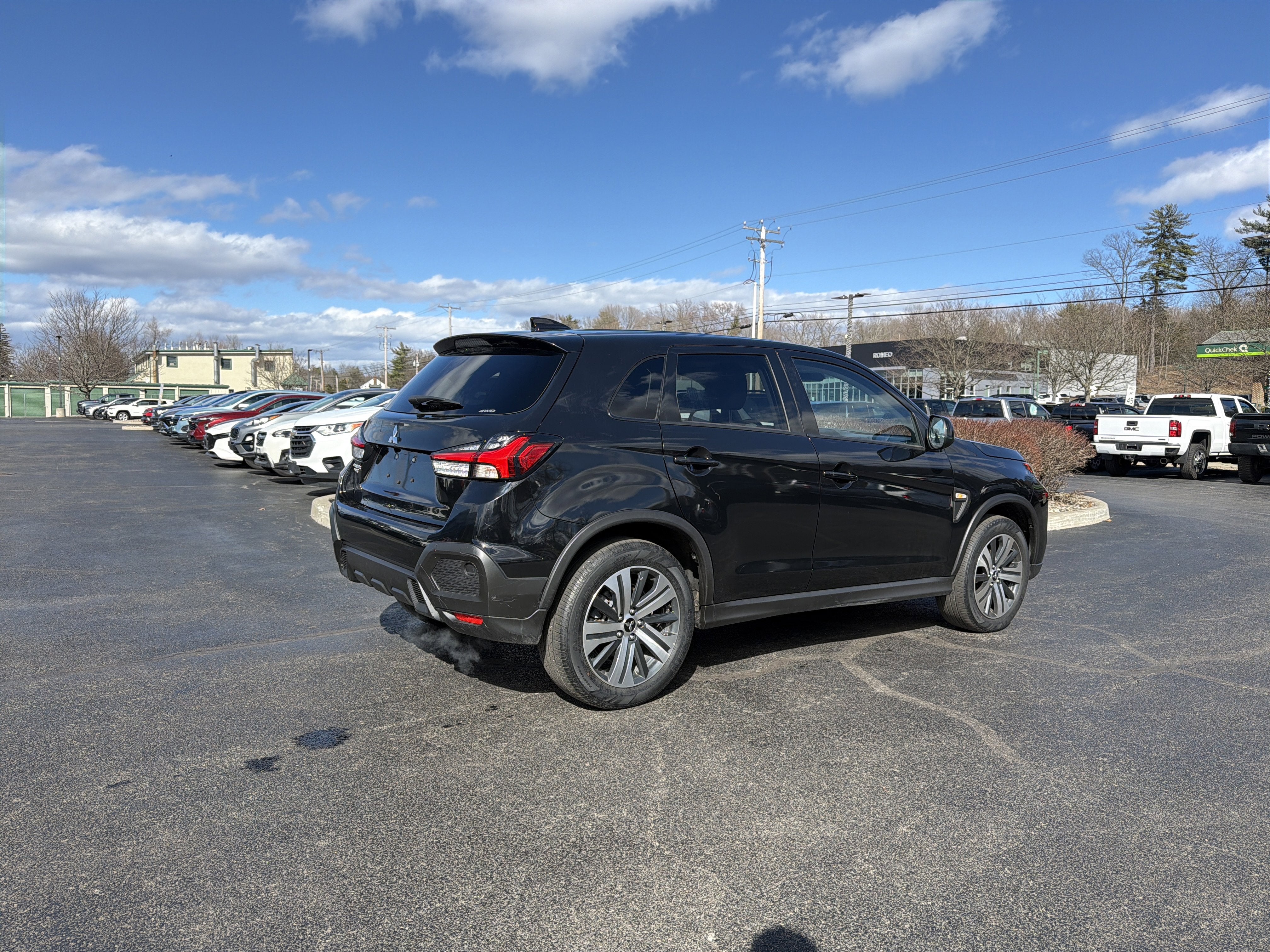 2024 Mitsubishi Outlander Sport S