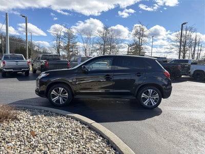 2024 Mitsubishi Outlander Sport S