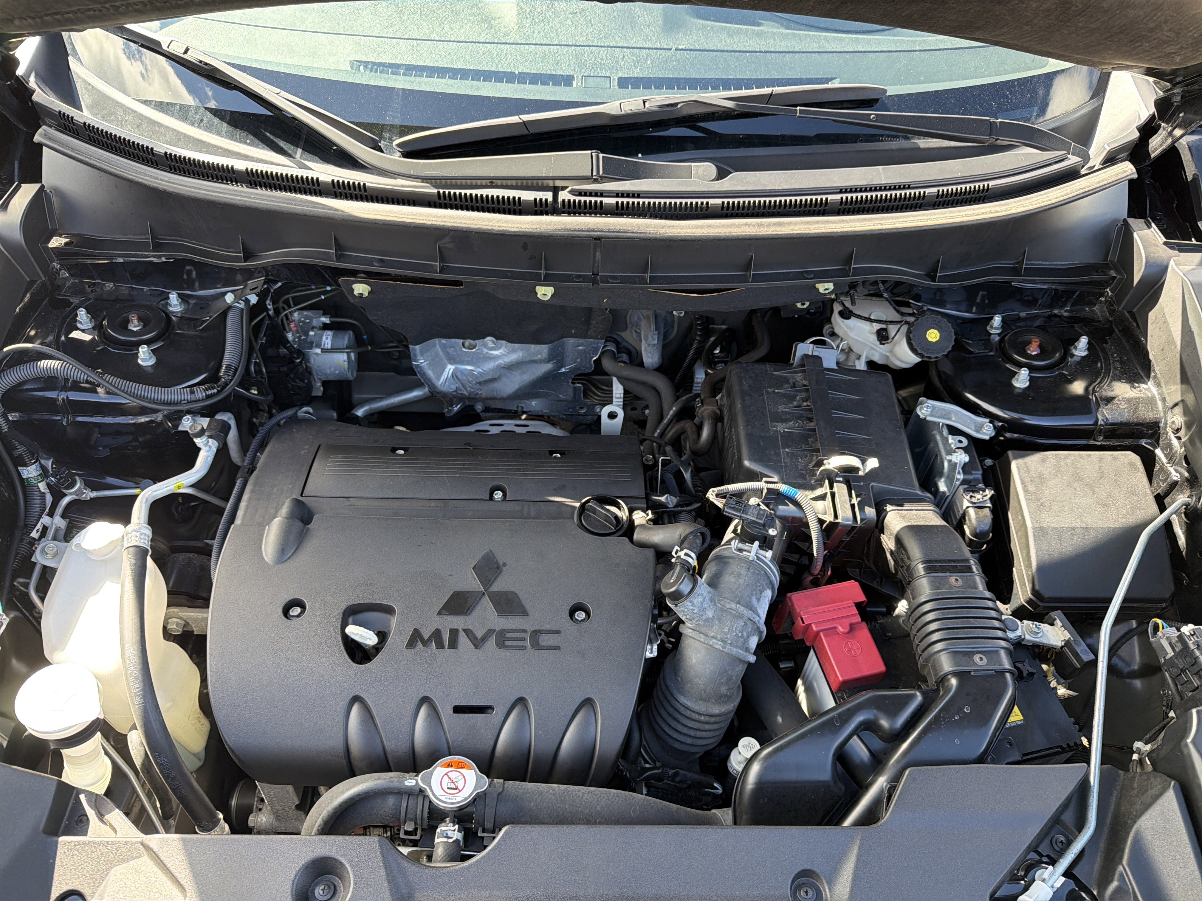 2024 Mitsubishi Outlander Sport S