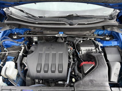 2024 Mitsubishi Eclipse Cross SE