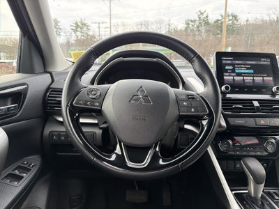2024 Mitsubishi Eclipse Cross SE
