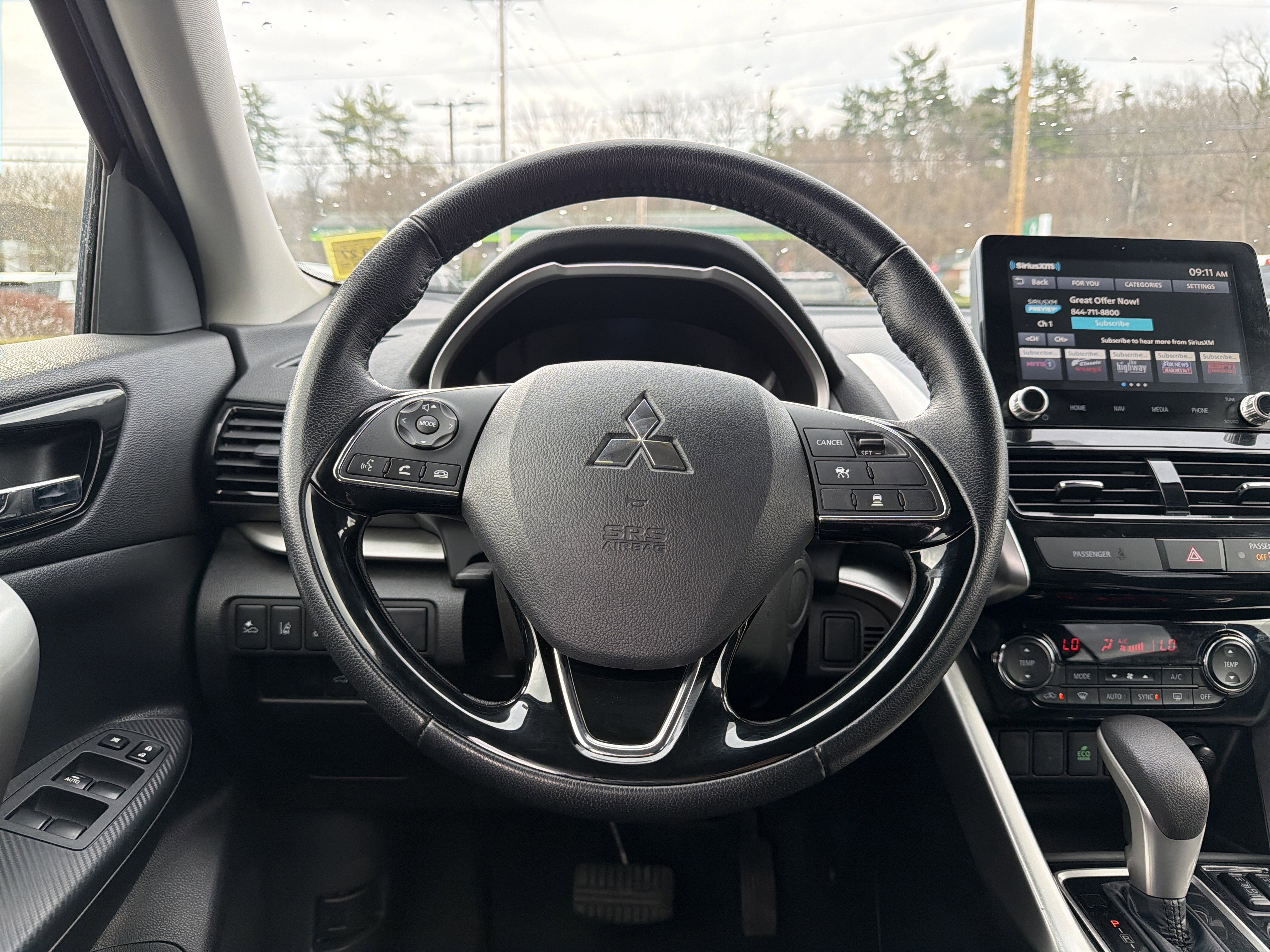 2024 Mitsubishi Eclipse Cross SE