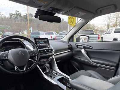 2024 Mitsubishi Eclipse Cross SE