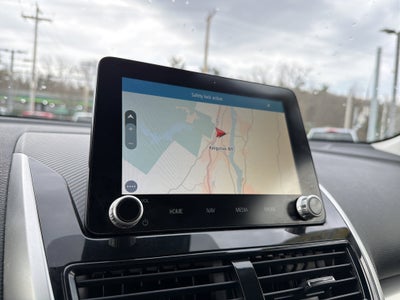 2024 Mitsubishi Eclipse Cross SE