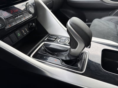 2024 Mitsubishi Eclipse Cross SE