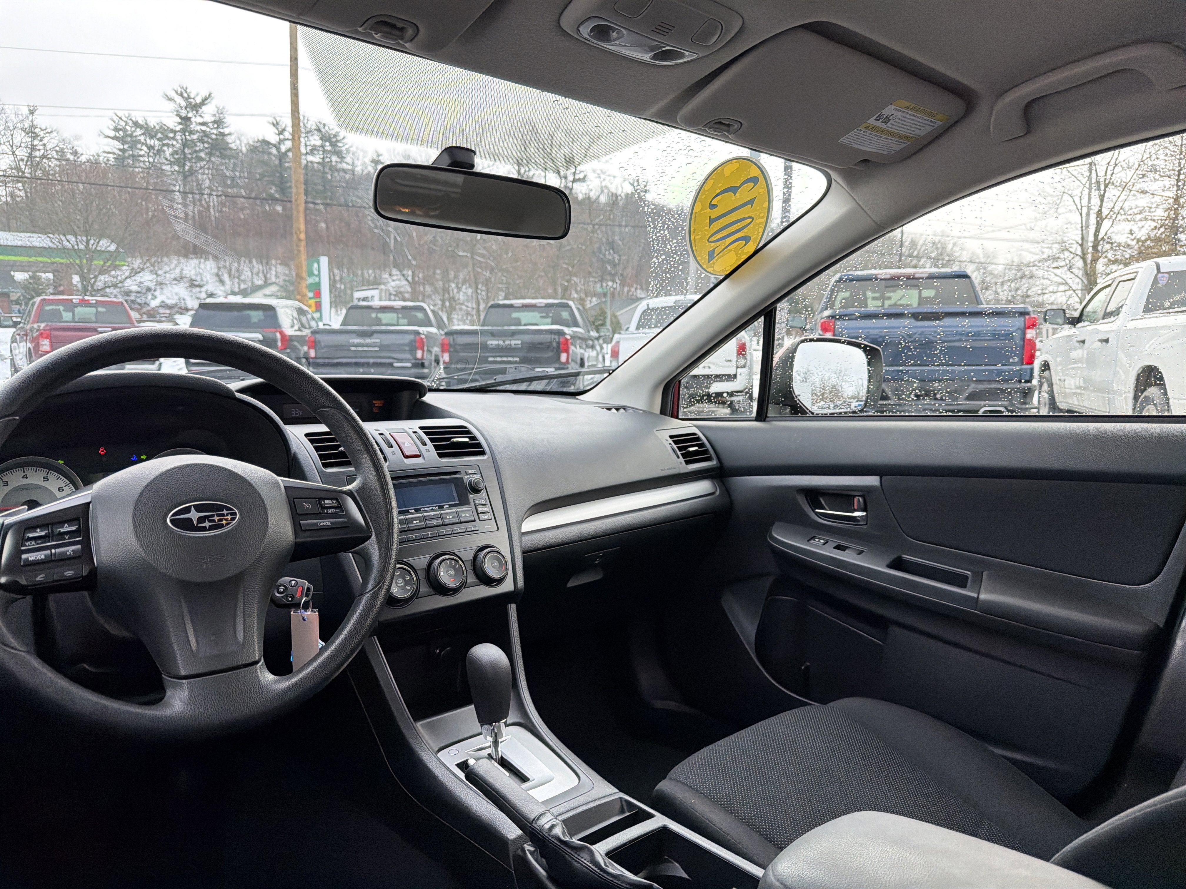 2013 Subaru Impreza 2.0i Premium