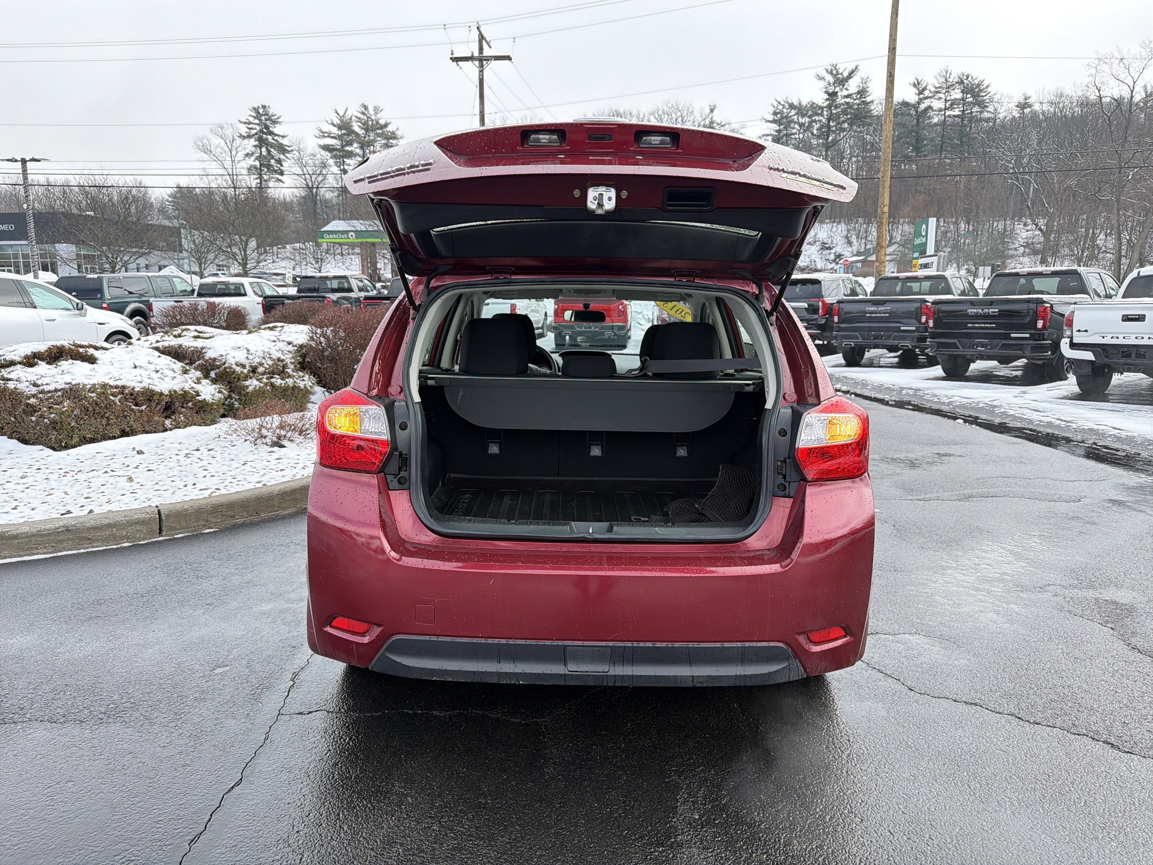 2013 Subaru Impreza 2.0i Premium