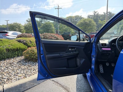 2018 Subaru WRX Premium