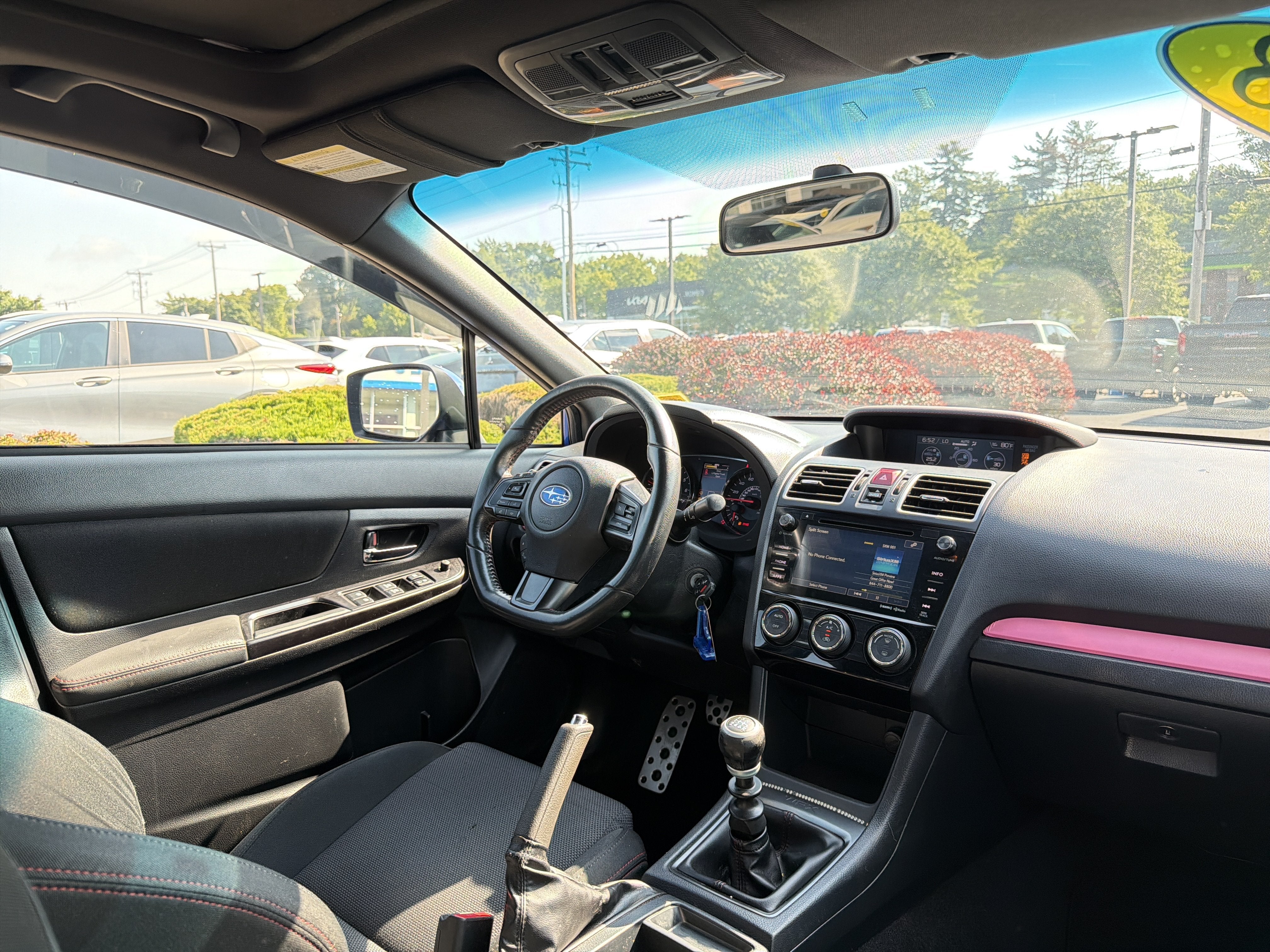 2018 Subaru WRX Premium
