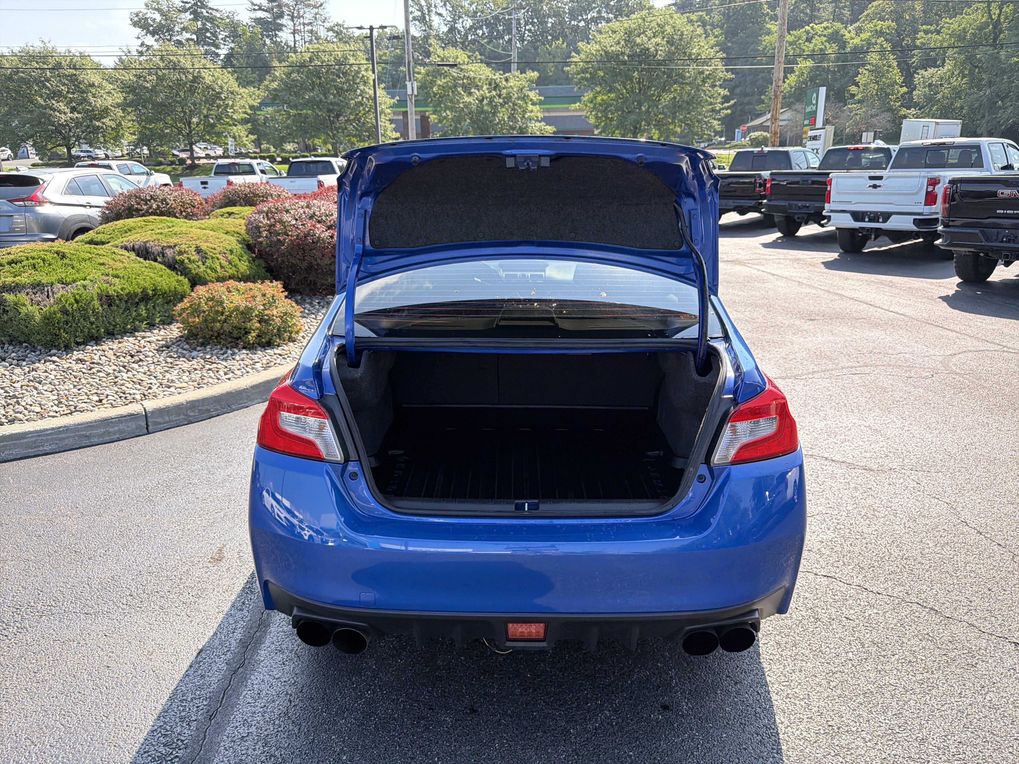 2018 Subaru WRX Premium