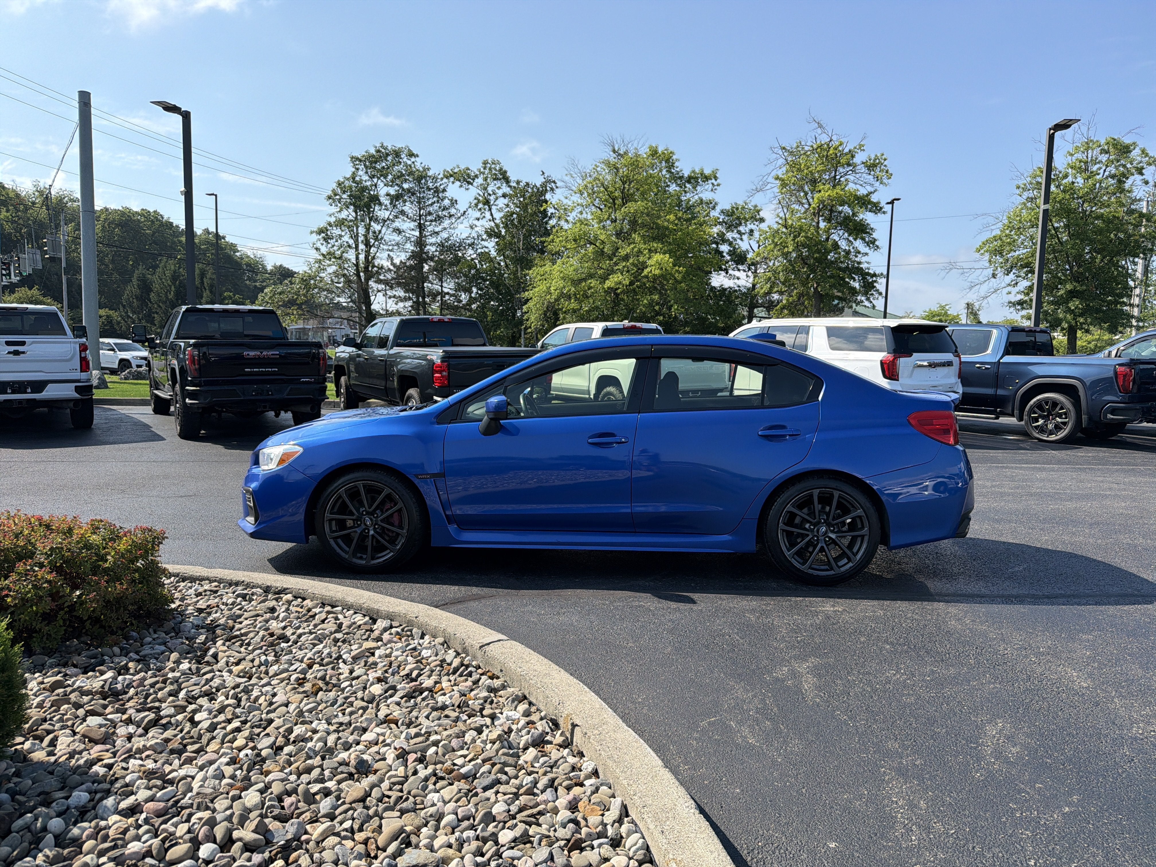 2018 Subaru WRX Premium