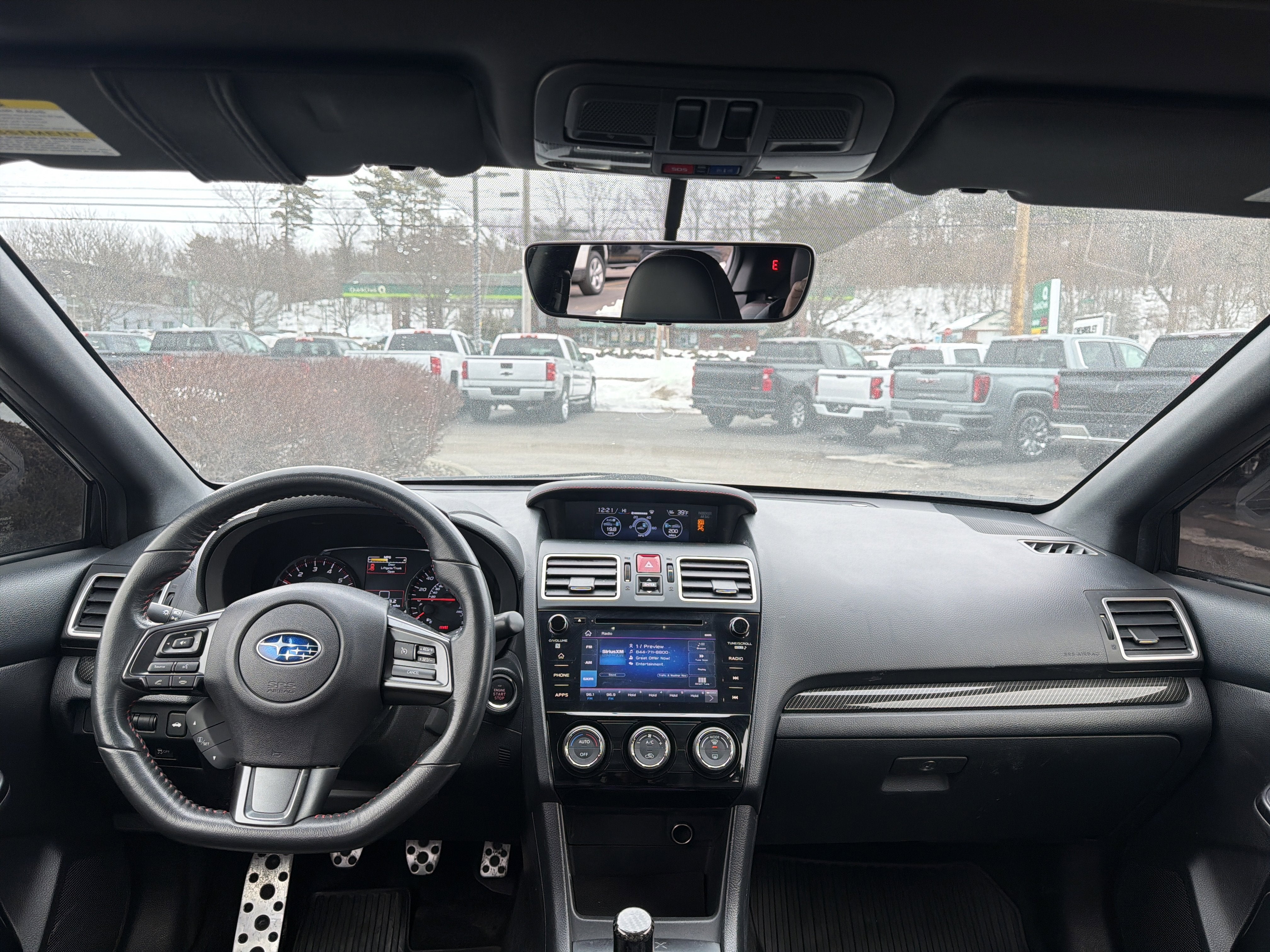 2020 Subaru WRX Limited