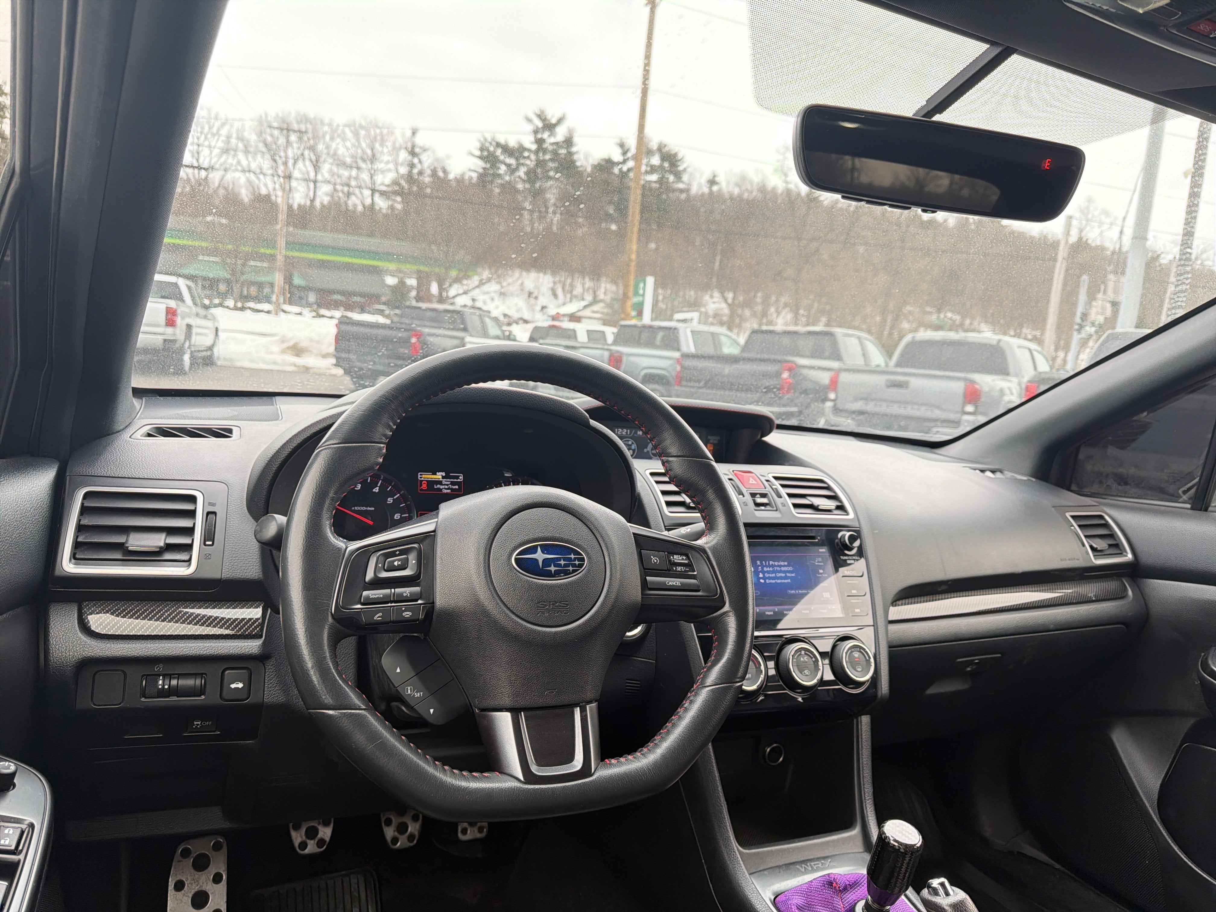 2020 Subaru WRX Limited