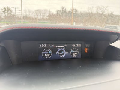 2020 Subaru WRX Limited