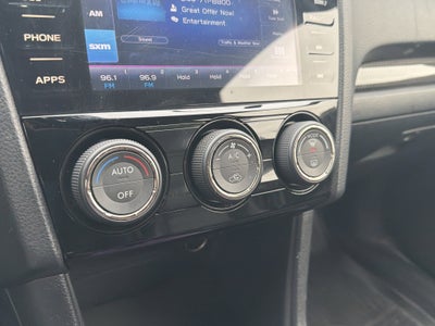 2020 Subaru WRX Limited