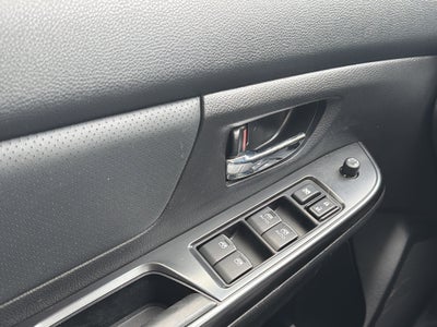 2020 Subaru WRX Limited