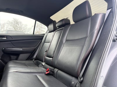 2020 Subaru WRX Limited