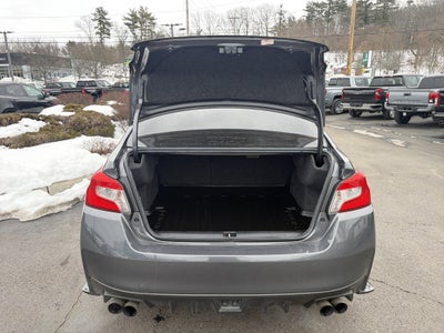 2020 Subaru WRX Limited