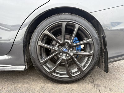 2020 Subaru WRX Limited
