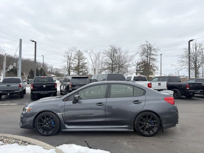 2020 Subaru WRX Limited