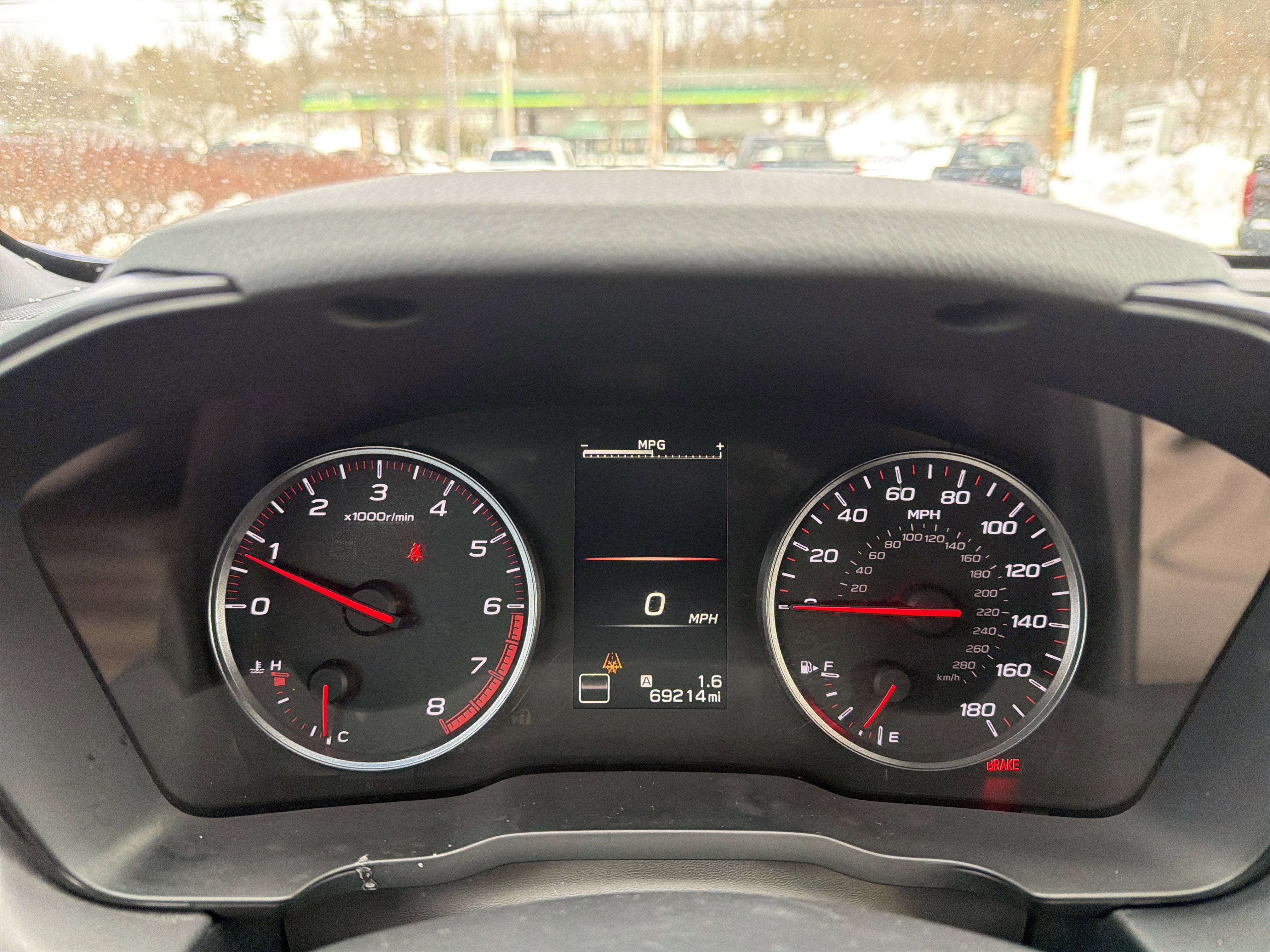 2022 Subaru WRX Limited