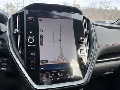 2022 Subaru WRX Limited