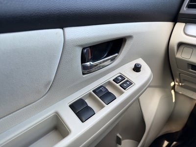 2014 Subaru XV Crosstrek 2.0i Premium